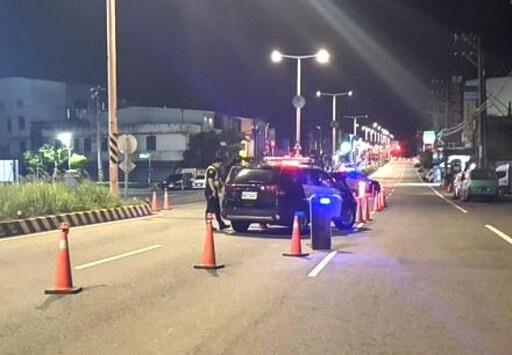 飆車族躲避取締花招百出 竹縣環保局聯合警局科技執法打擊噪音車
