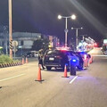 飆車族躲避取締花招百出 竹縣環保局聯合警局科技執法打擊噪音車