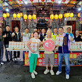 宗教團體行善不落人後！力行聖賢宮、王母救世宮攜手捐贈普渡供品 助新北弱勢團體