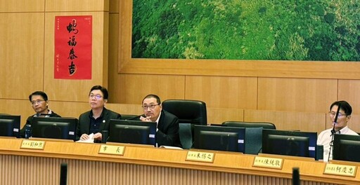 「人生每一步 民政都守護」 新北民政局專題報告全面強化婚育、基層與殯葬服務