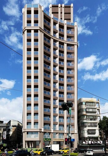 板橋林園天廈海砂屋都更審議通過 居民告別危樓邁向新家園