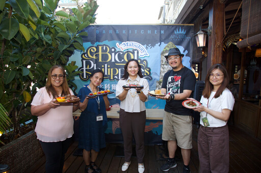 辣味與椰奶的故鄉!ABV南洋餐酒館推出比科爾主題主選單