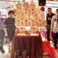 傳統信仰莊嚴x現代設計美感 教育設計講師江莉堤發表專利祭祀禮盒