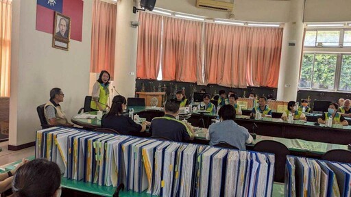 輔導會至白河榮家輔訪 創新服務與照護亮點受肯定