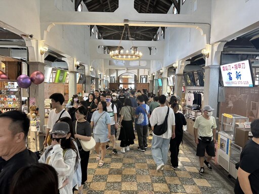 來逛西市場 年底前用LINE Pay天天9折優惠