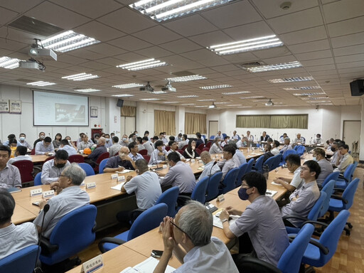 安全第一！中油煉製事業部啟動安全革命 工安會議打造無憂職場