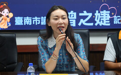 台南中秋送暖 曾之婕議員號召各界捐贈物資助弱勢