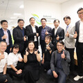 拜會新加坡國家環境局 劉和然率團考察新加坡殯葬制度