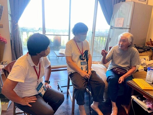 新北表揚績優社福基金會！62家參與、54家獲獎 展現溫暖力量