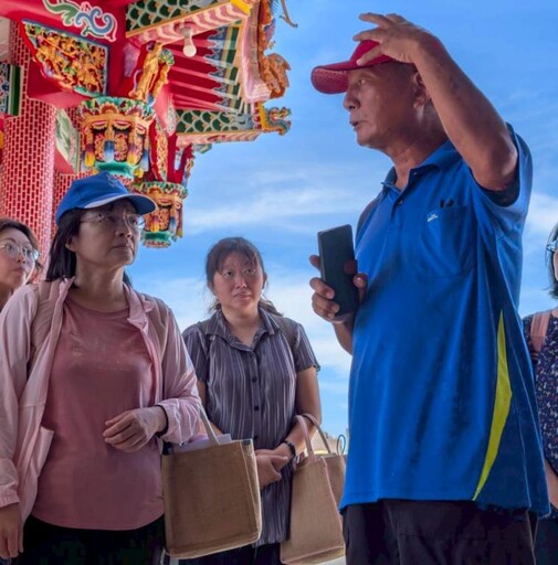 南應大USR推動AI教學創新：在地故事數位化