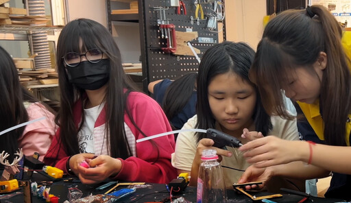 新北市高中生專屬圓夢計畫升級 首增AI類別 打造創新行動力