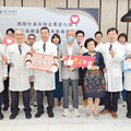 奇美醫感謝地區企業愛心捐助！深耕臺南×共築健康臺灣