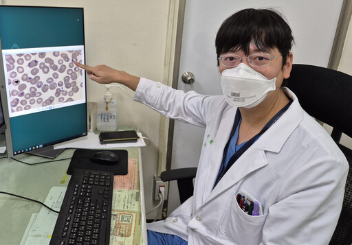 出國旅遊當心瘧疾 新竹臺大分院提醒防蚊措施與預防性用藥