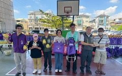 街頭藝人幸福快遞 伴人安善化站寒士慶中秋