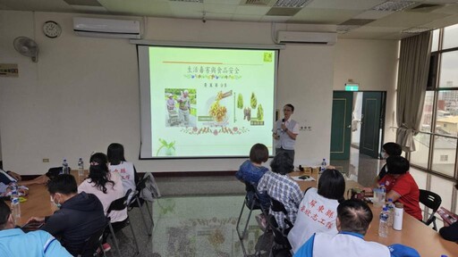 屏東榮服榮欣志工聯繫會報專業訓練 提升服務品質