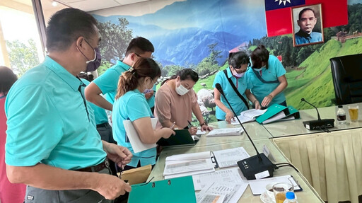 輔導會業務輔訪屏東榮家 提升照護服務品質