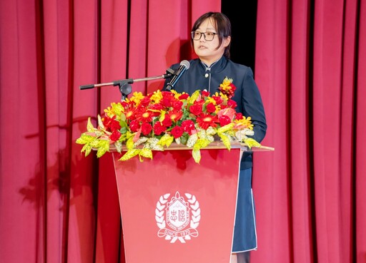 55年如一日 新竹忠信學校第56屆祭孔尊師開學禮樂祭弘揚中華文化登場