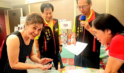 臺南浯江金同會理監事聯席會議 中秋博餅金門味