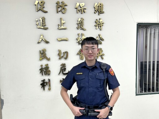 挽救寶貴生命 竹市警消成功聯手救回OHCA患者