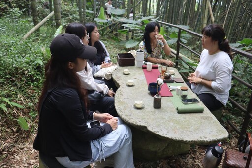 茶香、手作、瑜珈、部落料理多元素 阿里山四季茶旅正式上架