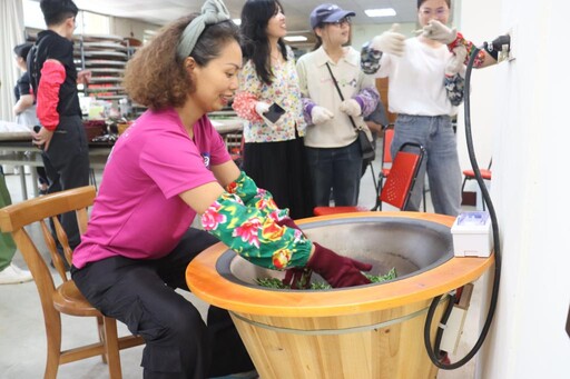 茶香、手作、瑜珈、部落料理多元素 阿里山四季茶旅正式上架