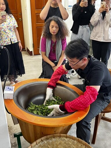 茶香、手作、瑜珈、部落料理多元素 阿里山四季茶旅正式上架
