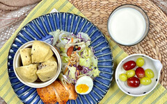 國際老人日 新竹臺大分院衛教提醒：早餐蛋白赤字是肌少症隱形危機