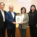 龍華科大「大師講座」展現民間企業創新力 以永續開創未來