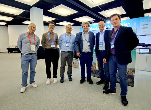 6G研發國際合作啟新頁 工研院攜歐盟啟動境外首座6G-SANDBOX實驗平台