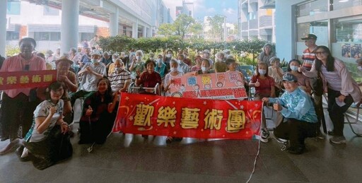 臺南榮家歌聲串起中秋情 爆米香溫馨團圓時光