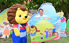 竹縣國慶升旗典禮準備限量升旗紀念品 楊文科縣長敬邀鄉親共襄盛舉