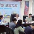 啟動ESG媒合平台 竹縣府攜手企業共創永續城市
