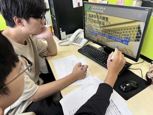 南分署繼續僱用高齡勞工最高領25.8萬補助申請倒數