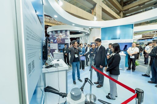 數發部14項「韌性科技」成果曝光，建構AI永續新臺灣