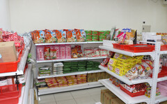 一貫道興毅基金會攜手輔大 設立忠信食物銀行守護新莊弱勢