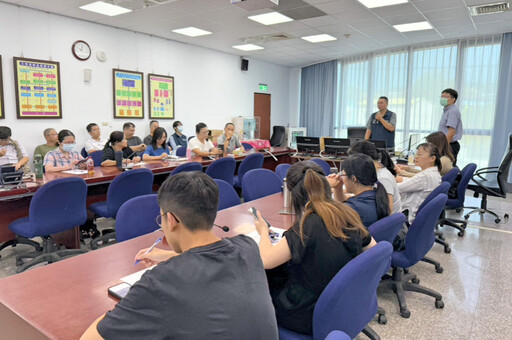 守護正義、勇敢吹哨 竹縣寶山鄉公所舉辦「公益揭弊者保護法」說明會