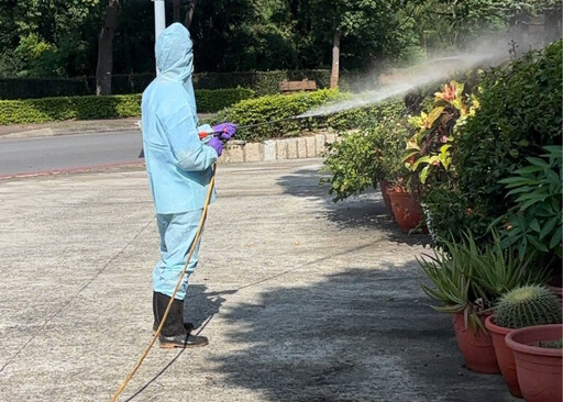 金門境外移入屈公病2例確診 衛生局籲落實防蚊措施