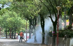 白河榮家落實環境孳清 積極防疫守護住民健康