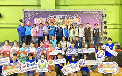 竹運6周年慶x萬聖節親子公益運動嘉年華 逾千名親子同歡共樂