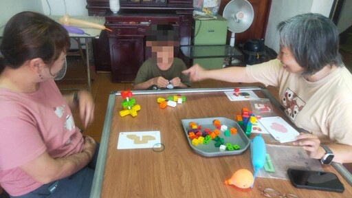 脆弱家庭不孤單 竹市社福中心串起在地資源提供弱勢近便性服務