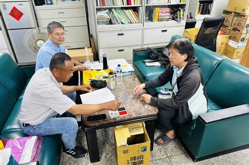 成大協助丹娜絲風災家園重建 實踐大學社會責任