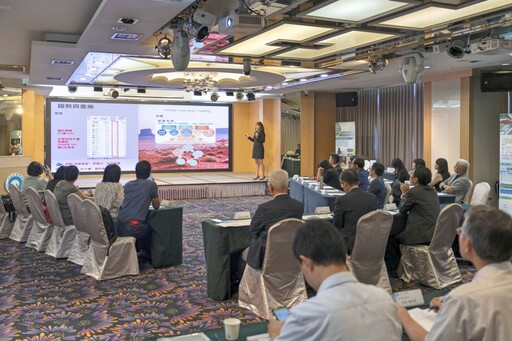 中科新創、鏈動未來 6家新創團隊發表成果展現園區創新創業能量