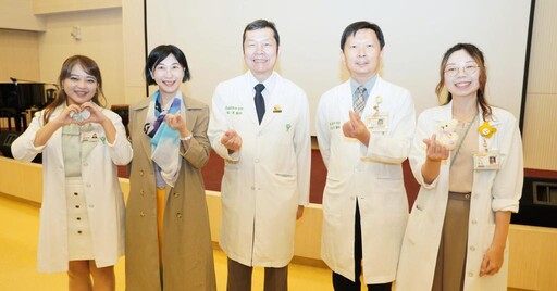 奇美醫世界安寧日推動社區照護 落實「無人被遺落」承諾