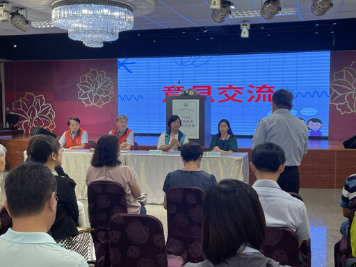 屏東榮服處企業廠商代表說明會 公私協力助退除役官兵就業