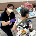 左流右新、健康安心 竹市11/1開放第2階段對象施打疫苗籲踴躍接種