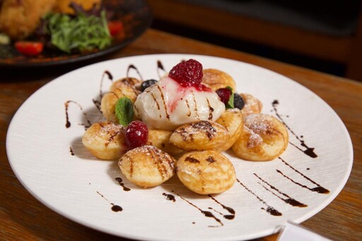 ABV閣樓餐酒館開啟歐陸新章 荷蘭風味月限時登場