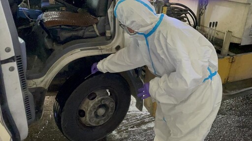 動保處豬事用心化製查核 防堵非洲豬入侵與擴散