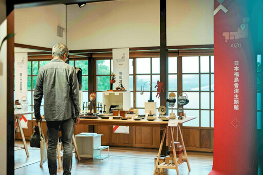 用工藝與世界交朋友！ 2025大溪工藝週11/7-9登場五大體驗亮點揭曉