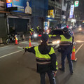 酒駕零容忍，捍衛市民用路安全！ 竹市警連續3日強力執法專案勤務