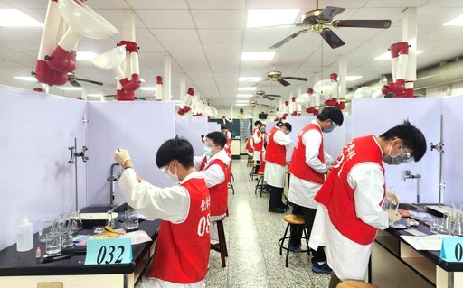 AI世代科學接軌國際！ 新北600名STEM菁英勇闖全國賽 培育未來創新人才